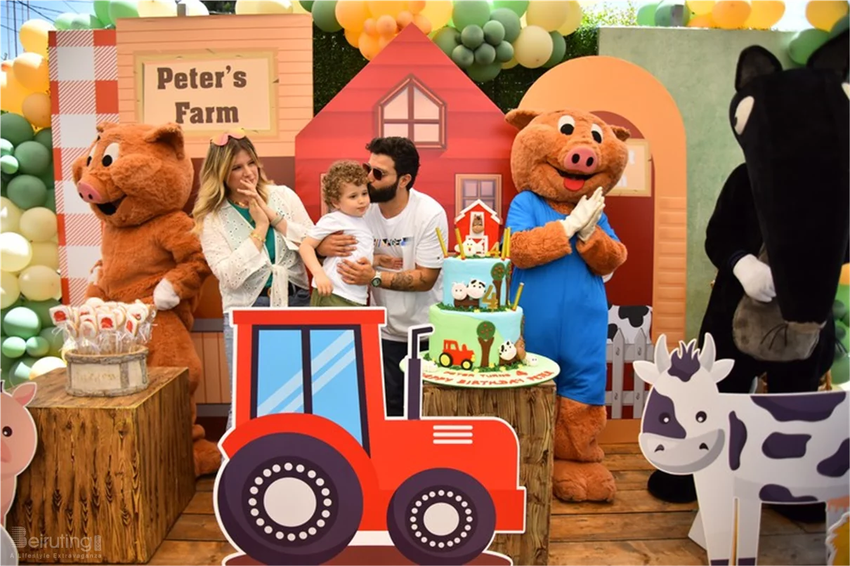 Happy Birthday Peter